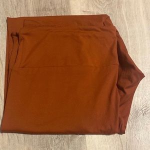 Lularoe TC2 Solid Leggings